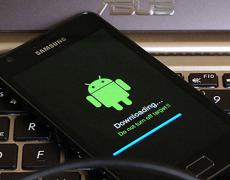 Samsung arbeitet an Android 4.1
