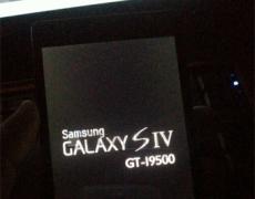 Samsung Galaxy S4 mit 5G 