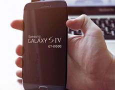 Samsung Galaxy S4: Technische Daten 