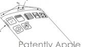 iPhone 6: Apple Patent zeigt
