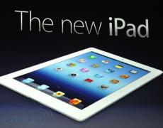 Gerücht: Apple iPad 4 mit 