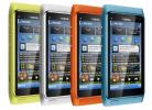 Neues Nokia N8 Touchhandy mit