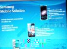 Samsung Galaxy S3 mit AMOLED 