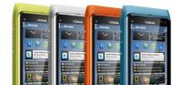 Neues Nokia N8 Touchhandy mit 