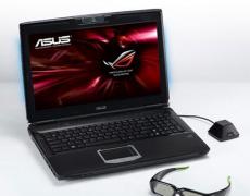 Asus G51J 3D Notebook mit 