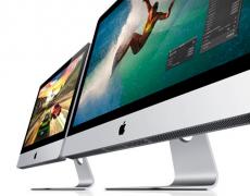Apple iMac mit Intels neuesten 