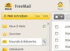 Web.de Freemail: Web.de schlägt zurück