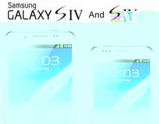 Samsung Galaxy S4: So könnte